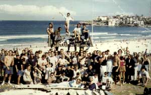 Bondi Board Riders