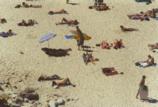 Bondi Beach Picture 2000