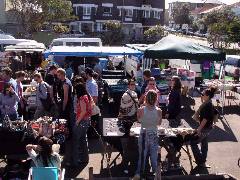 Bondi Markets