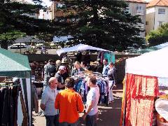 Bondi Markets