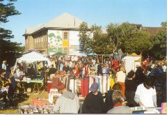 Bondi Markets