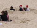 Christmas at Bondi Beach 2004