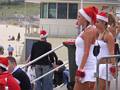 Christmas at Bondi Beach 2004