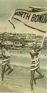 North Bondi Surf Club Team
