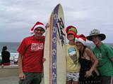 Christmas at Bondi Beach 2007