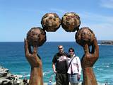 Sculpture Bondi 2008