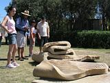 Sculpture Bondi 2009