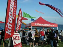 Bondi Kites 2010