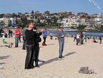 Bondi Kites 2010