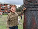 Louis Bacsi - Sculpture Bondi 2010