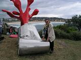 Sue Bacsi - Sculpture Bondi 2010