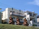 Sculpture Bondi 2010