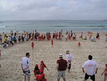 Bondi Nippers 2011