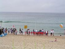 Bondi Nippers 2011