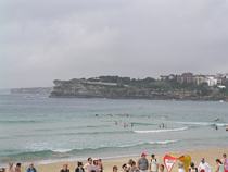 Bondi Breakfast 2011