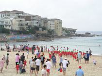 Bondi Breakfast 2011