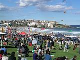 Bondi Kites 2011