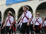 Bondi Kites 2011 - Albion Fair Morris Dancers