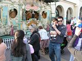 Fairground Organ - Mortier Golden Lion - Bondi Sydney Australia 2012