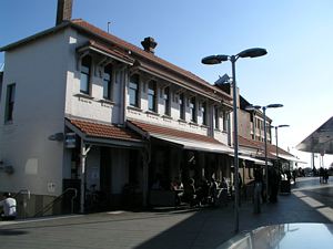 Newtown Tram Depot