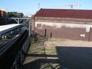 Newtown Tram Shed