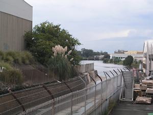 Alexandra Canal - Sydney Stormwater Drain