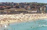 Bondi Beach Skyline 2000