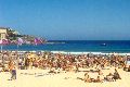 Christmas at Bondi Beach 2000