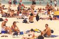 Christmas at Bondi Beach 2001