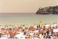 Christmas at Bondi Beach 2001