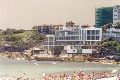 Christmas at Bondi Beach 2001 - Icebergs Club