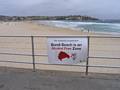 Christmas at Bondi Beach 2004