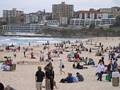 Christmas at Bondi Beach 2004