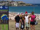 Christmas at Bondi Beach 2005