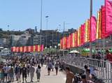 Christmas at Bondi Beach 2006