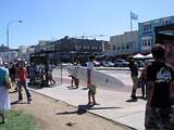 Christmas at Bondi Beach 2006