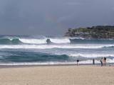 Bondi Beach in Winter 2007