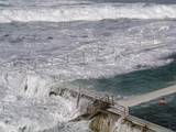 Bondi Beach in Winter 2007