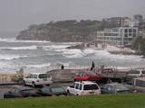 Bondi Beach in Winter 2007