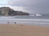 Bondi Beach in Winter 2007