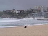 Bondi Beach in Winter 2007