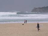 Bondi Beach in Winter 2007