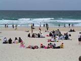 Christmas at Bondi Beach 2007