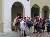 Christmas at Bondi Beach 2007