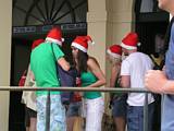 Christmas at Bondi Beach 2007