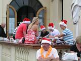 Christmas at Bondi Beach 2007