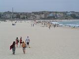 Christmas at Bondi Beach 2009