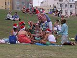 Christmas at Bondi Beach 2009