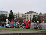 Christmas at Bondi Beach 2009