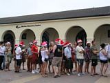 Christmas at Bondi Beach 2009